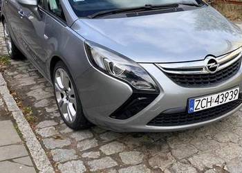 Opel Zafira Tourer C