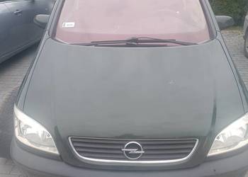 Sprzedam Opel Zafira 1.8 Lpg hak