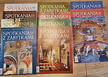 Spotkania z zabytkami - 2002 r. - 11 sztuk