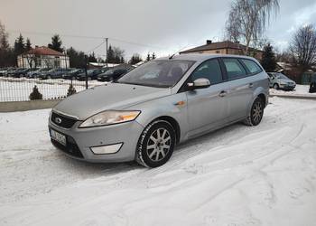 Ford Mondeo MK4 1.8 TDCi