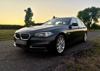 BMW Seria 5 F11 LCI 2.0d B47