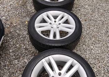 Koła 20" audi Q7 aluminiowe