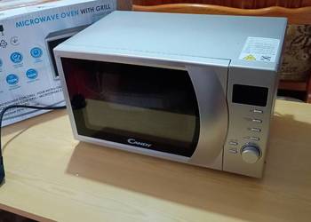 Kuchenka mikrofalowa Mikrofalówka CANDY CMG2071DS 20L GRILL
