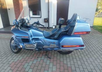 Sprzedam Honda Golding Pojemność 1500