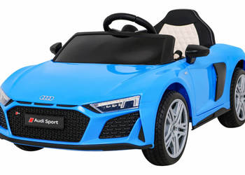 Autko na akumulator Audi R8