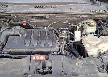 Mercedes A169 1.7 cdi silnik