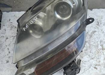 Lampa Lewa Przód Fiat Ulysee Xenon