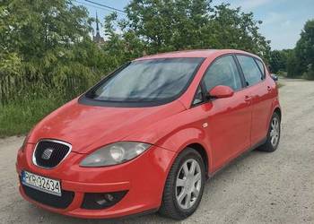 Sprzedam SEAT ALTEA 1.9 TDI stan bdb, do jazdy, zadbany !