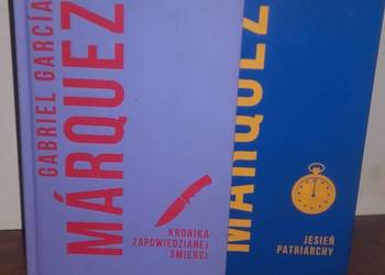 G.G.Marquez - Kronika zapowiedzianej śmierci