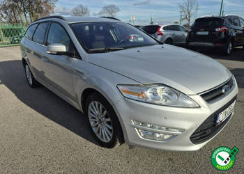 Ford Mondeo Lift 1.6TDCI 120KM Kombi Mk4 (2007-2014)