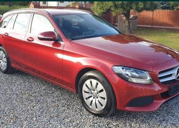 Mercedes C 200 1.6 diesel 2015 r.