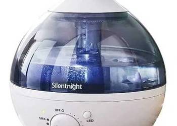 Nawilżacz powietrza Silentnight 37719 z podświetleniem LED