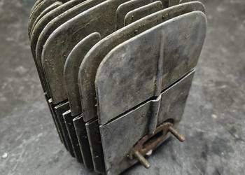 góra silnika głowica cylinder jawka ogar 50