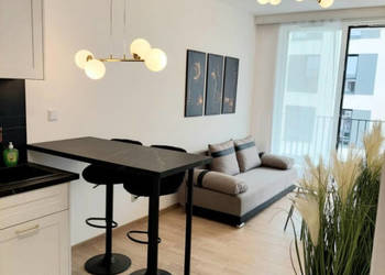 Komfortowe mieszkanie na wynajem Kraków Telimeny Teligii Ćwiklińskiej Bież…