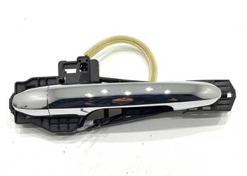 KLAMKA ZEWNĘTRZNA PRAWY TYŁ FIAT TIPO Kombi Bronzo Magnetico Perl