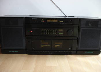 Radiomagnetofon SABA RCP-683