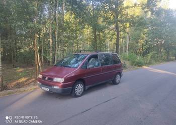 Fiat 2.1 td  uszkodzony