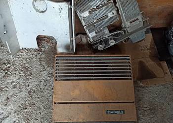 Ogrzewanie przyczepa kampingowa kamper