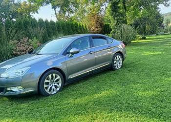 Citroen C5 V6 2.7 205 kM 2008