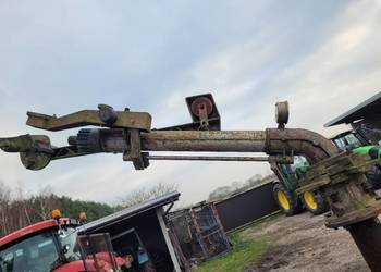 Działko do deszczowni Komet