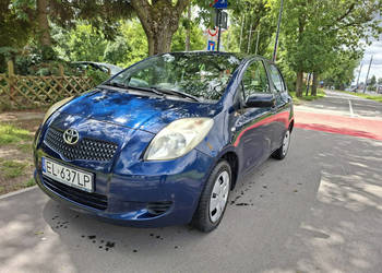 Toyota Yaris 1,0 klima II (2005-2011)