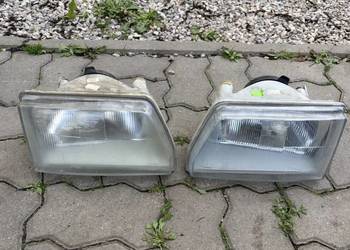 Lampy przód reflektor Fiat Cinquecento Zelmot Nowe
