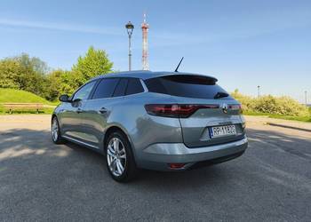 Renault megane IV automat zadbane