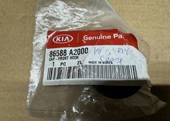 Zaślepka haka zderzaka przód ceed II 2 12+ 86588-A2000