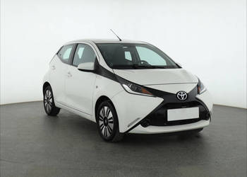 Toyota Aygo 1.0 VVT-i