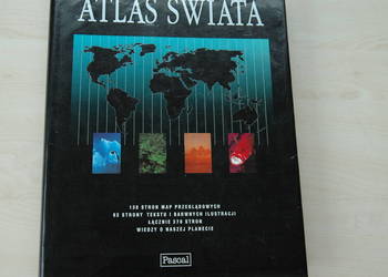 wielki ilustrowany ATLAS ŚWIATA  Pascal wielki ilustrowany ATLAS ŚWIATA  Pascal