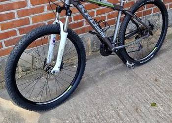 Rower Kross Esprit 27,5 Avid, Shimano roz. M