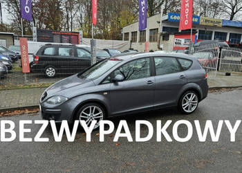 Seat Altea XL Lifting/Bezwypadek/Zadbany/Klimatyzacja/Tempomat/Alu/StanBD!…