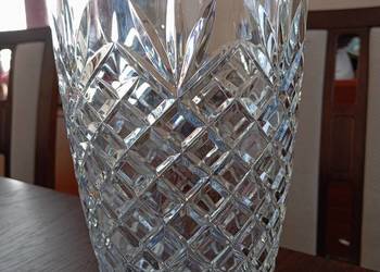 Wazon kryształowy