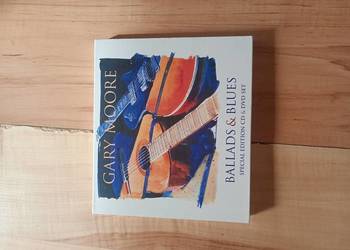CD, DVD - Gary Moore Ballads & Blues