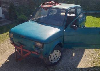 Fiat 126p Maluszek