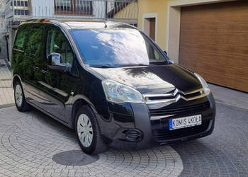 Citroen Berlingo Serwisowany - 1.6 HDI - Super Stan - GWARANCJA Zakup Door…