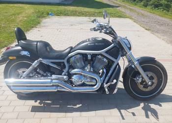 Harley-davidson v-rod