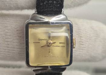 Art Deco damski zegarek vintage *Gigandet*