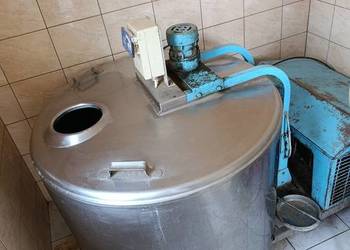 Schładzalnik do mleka