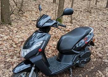 Peugeot kisbee rs 70cc 2t