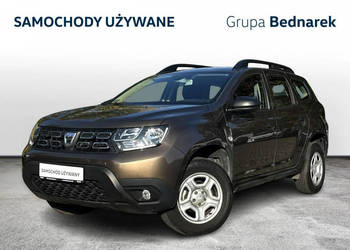 Dacia Duster Bezwypadkowy / Salon Polska / Serwis ASO II (2017-2024)