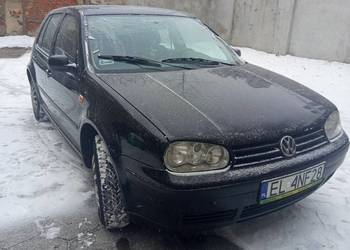 Sprzedam VW GOLF IV 1.4 Benz