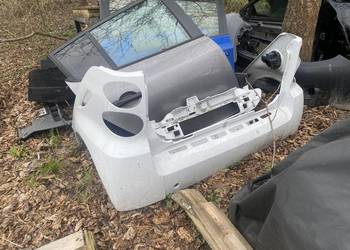 Zderzak tył smart 451 kompletny