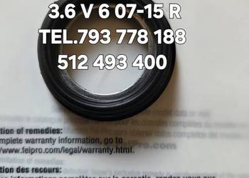 USZCZELNIACZ WYLOTOWY TERMOSTATU CHEVROLET CAMARO-PONTIAC 3.6 V 6 10-15 R