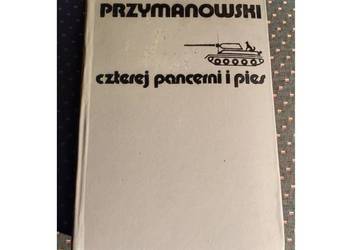 Przymanowski Czterej pancerni i pies