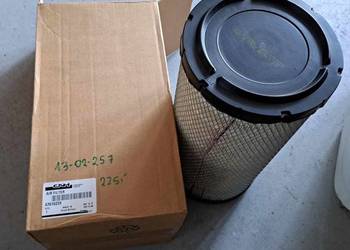 Filtr powietrza 47610231 187471A1 CNH P781678  SA16264