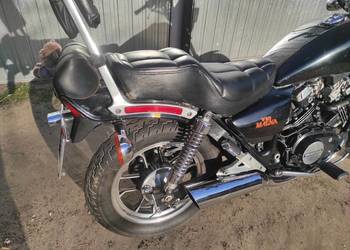 Honda VF500C MAGNA Klasyk