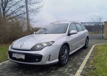 Renault Laguna 3 2.0 140km