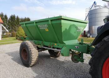 Bredal Rotina Rcw Amazone Rozsiewacz wapna