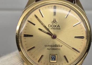 Zegarek *Doxa by Synchron Conquistador*Automatic